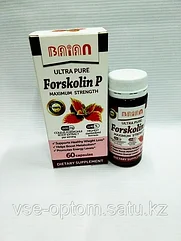 FORSKOLIN P КАПСУЛЫ ДЛЯ ПОХУДЕНИЯ ФОРСКОЛИН П