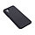 Чехол для телефона X-Game XG-HS21 для Redmi Note 10S Силиконовый Чёрный, фото 2