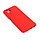 Чехол для телефона X-Game XG-HS29 для Redmi Note 10S Силиконовый Красный, фото 2