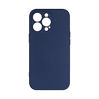 Чехол для телефона X-Game XG-HS74 для Iphone 13 Pro Силиконовый Тёмно-синий, фото 1
