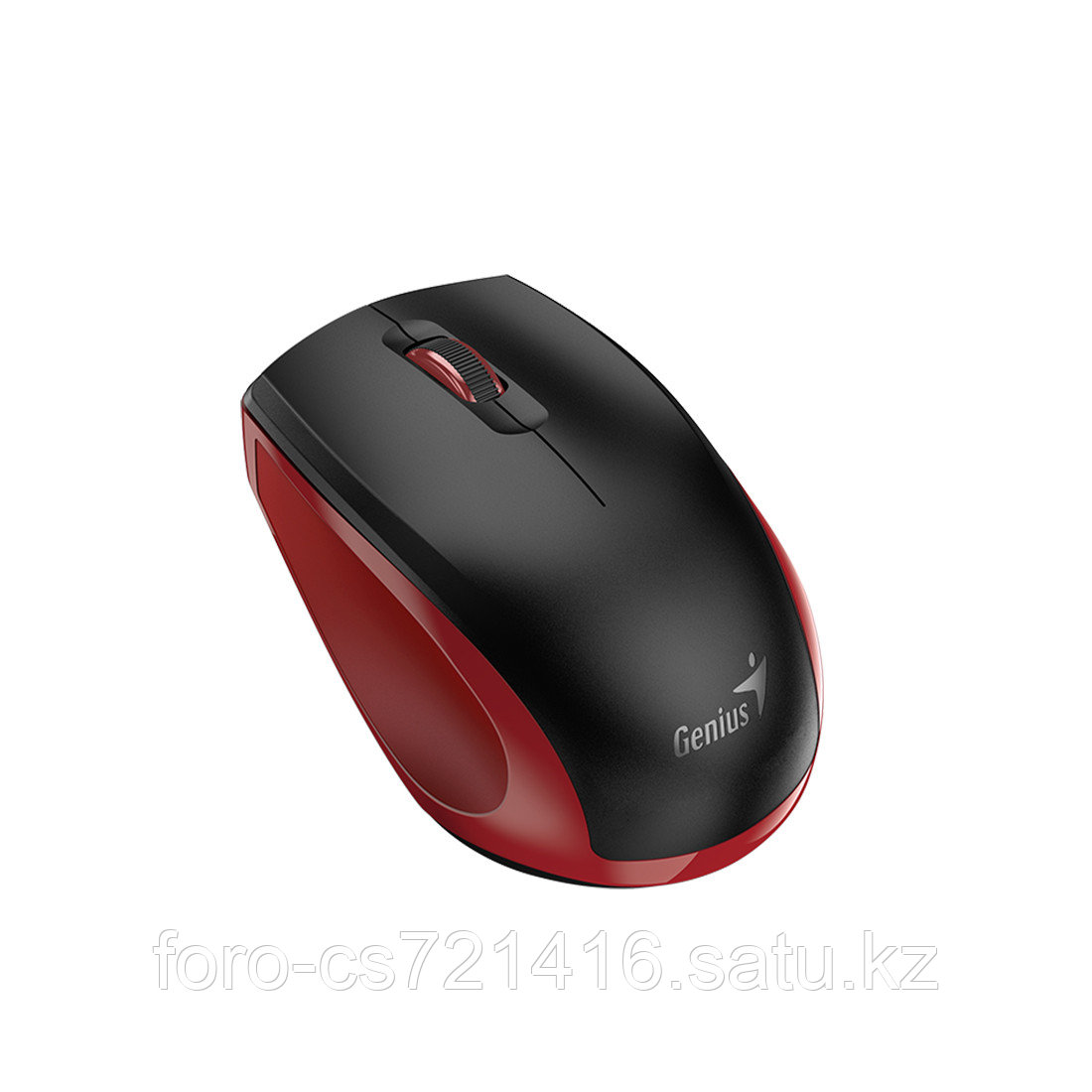 Компьютерная мышь Genius NX-8006S Red