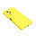Чехол для телефона X-Game XG-HS22 для Redmi Note 10S Силиконовый Жёлтый, фото 2