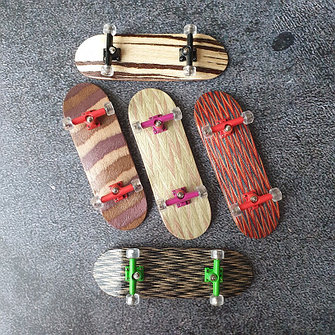 Фингеры и акссесуары