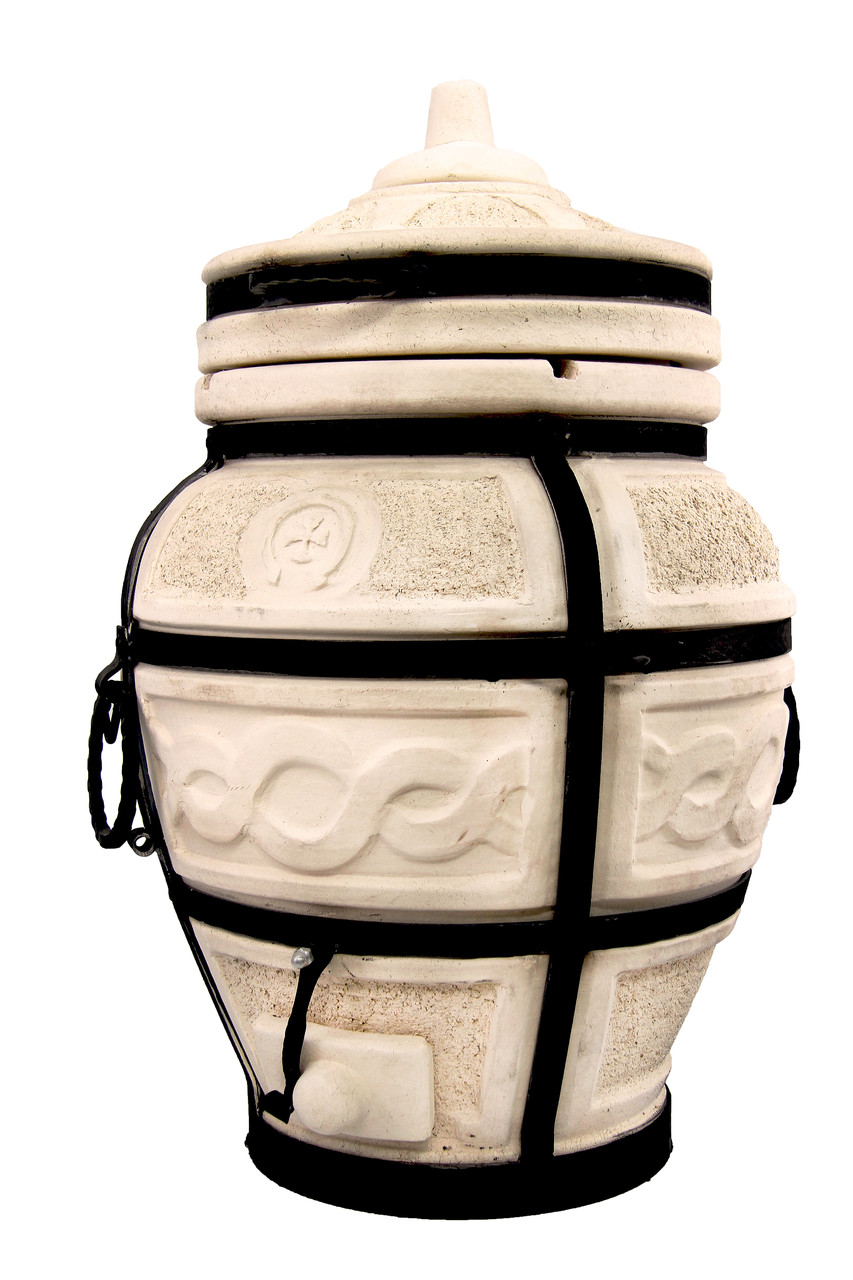 Тандыр керамический Есаул - фото 1 - id-p97914310