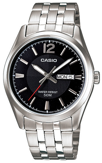 Часы Casio MTP-1335D-1AVDF - фото 1 - id-p97914566
