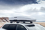 Автобокс Broomer Venture LS (450 л.)  АБС/ПММА белый глянец, фото 5