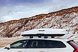 Автобокс Broomer Venture LS (450 л.)  АБС/ПММА белый глянец, фото 8