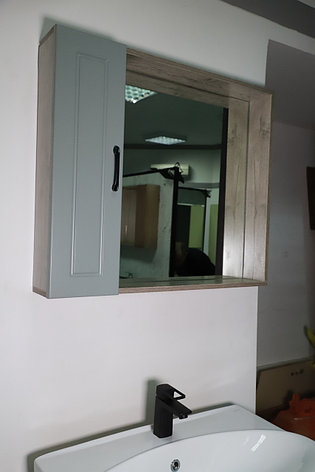 Зеркальный Шкаф Дельта, фото 2