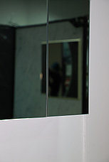 Зеркальный Шкаф Альфа, фото 2