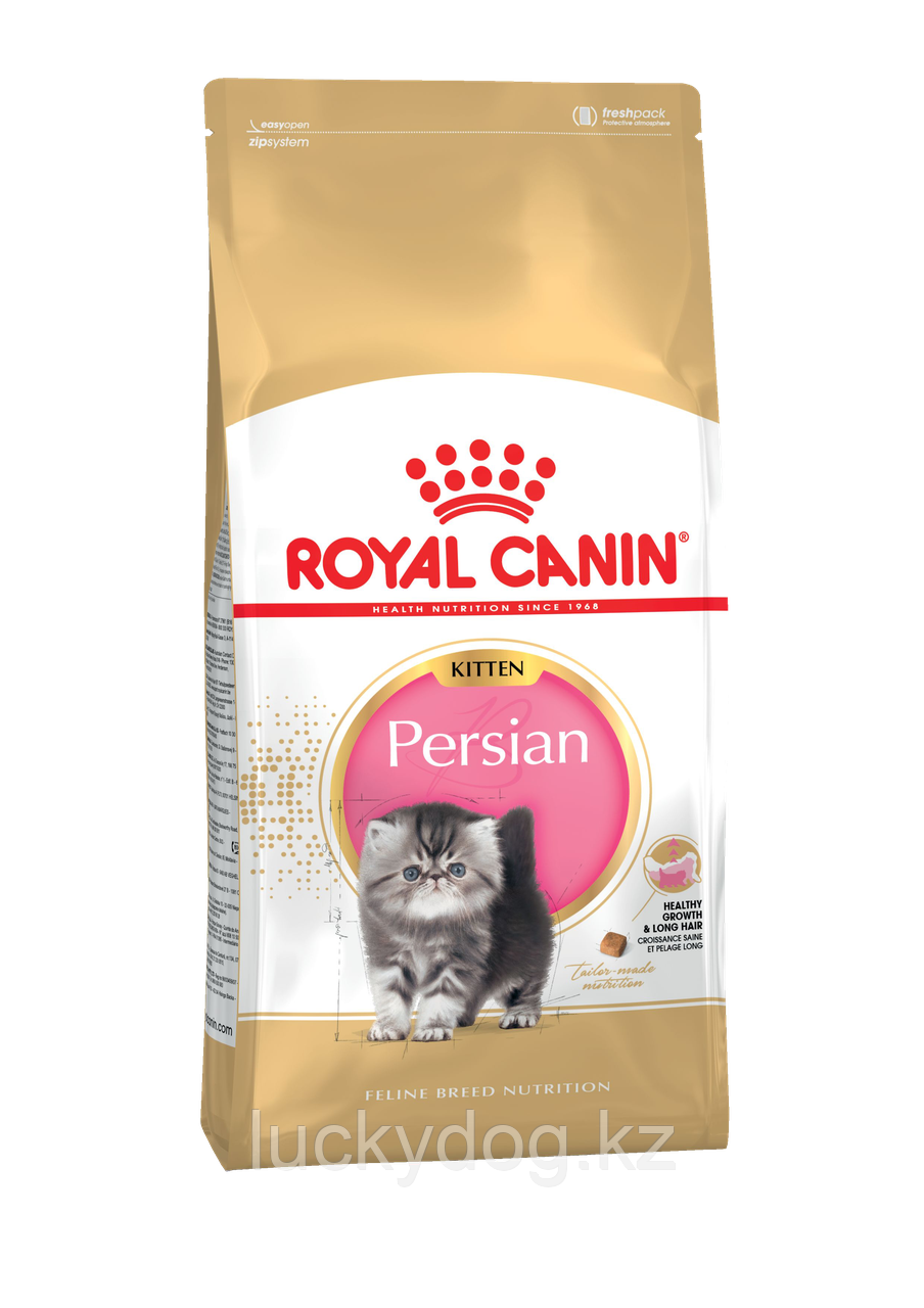 Royal Canin Kitten Persian (400г) Сухой корм Роял Канин для Котят Персидской породы