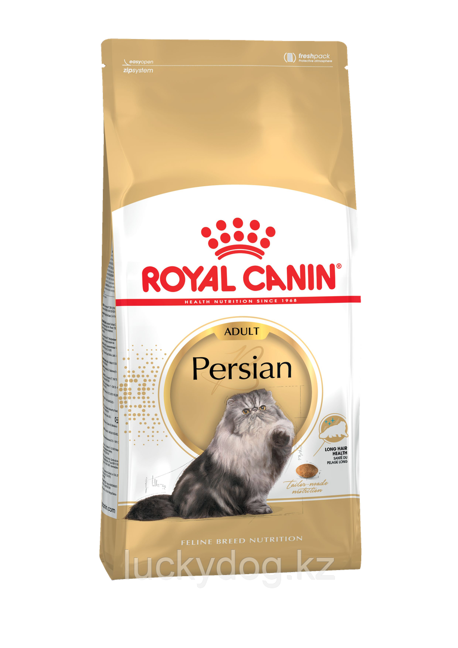 Royal Canin Persian (400г) Сухой корм Роял Канин для персидских кошек, 0.4 кг - фото 1 - id-p3496309