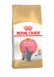 Royal Canin Kitten British Shorthair (10кг) Сухой корм для котят британской короткошерстной