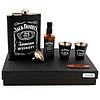 Набор подарочный для виски с фляжкой и стопками «Whiskey Brands» (Jack Daniel's Smoke), фото 6