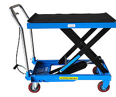 Гидравлический подъемный стол AE&T TLF-100