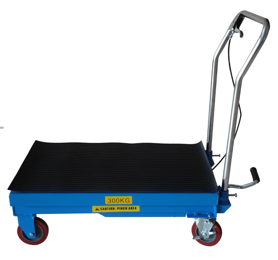 Гидравлический подъемный стол AE&T TLF-30