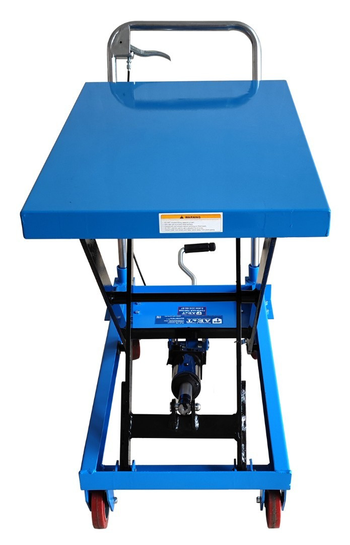 Гидравлический подъемный стол AE&T TLF-75