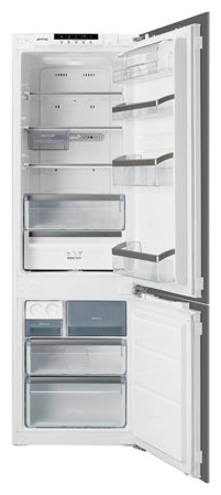 Встраиваемый Холодильник но фрост Smeg CB30PFNF