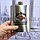 Мужской набор Jim Beam (фляга 240 мл (8oz) 4 рюмки воронка) в подарочной коробке 900, фото 3