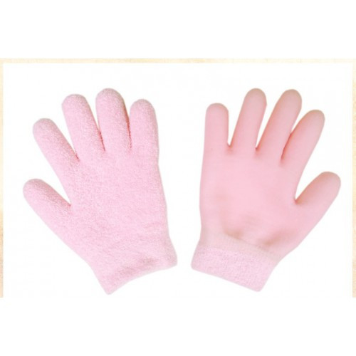 Увлажняющие Spa перчатки для рук "Gel SPA Gloves" - фото 1 - id-p97921720