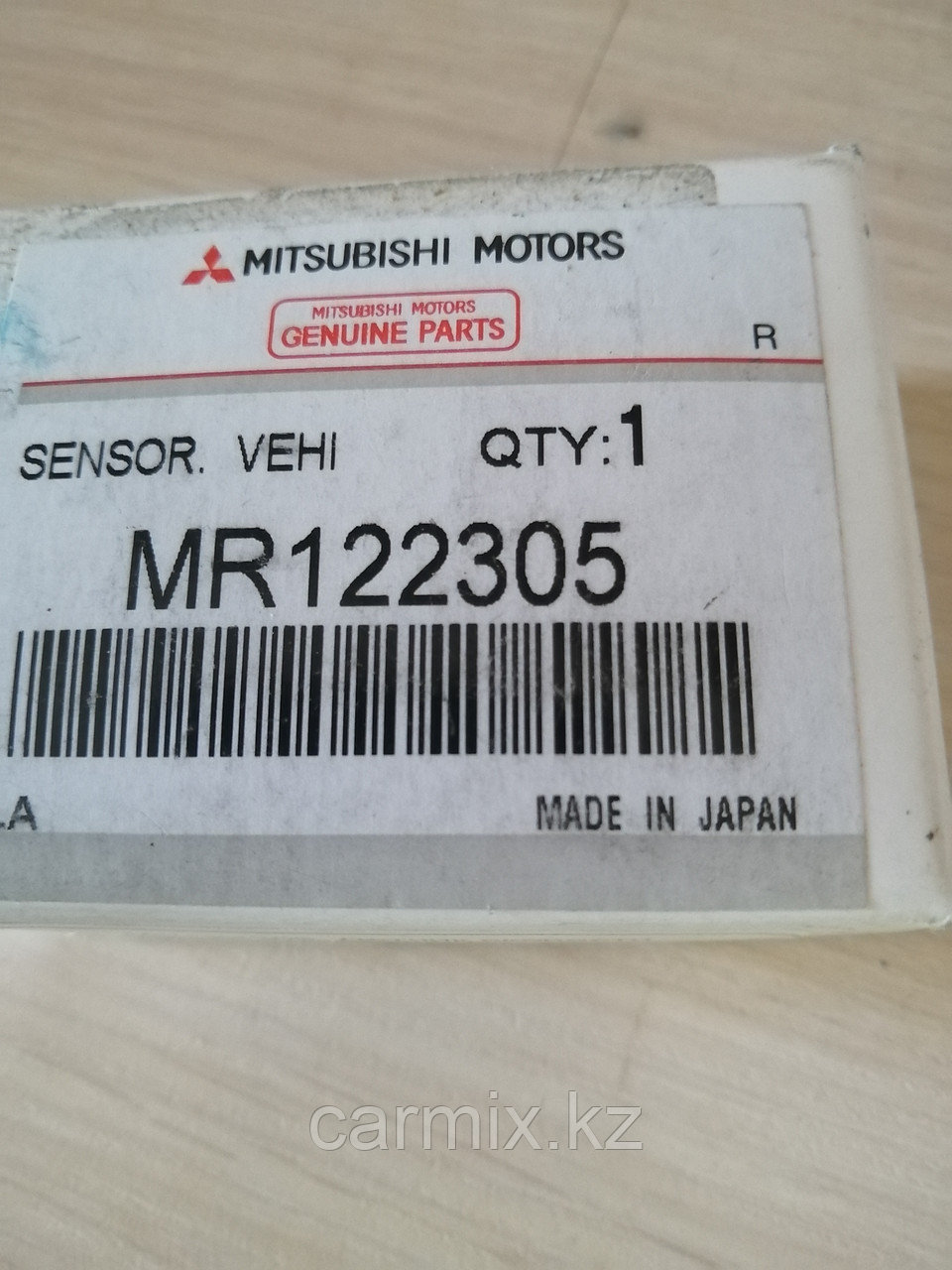 MR122305 Датчик скорости MITSUBISHI MONTERO SPORT, L200, Китай - фото 3 - id-p97910562