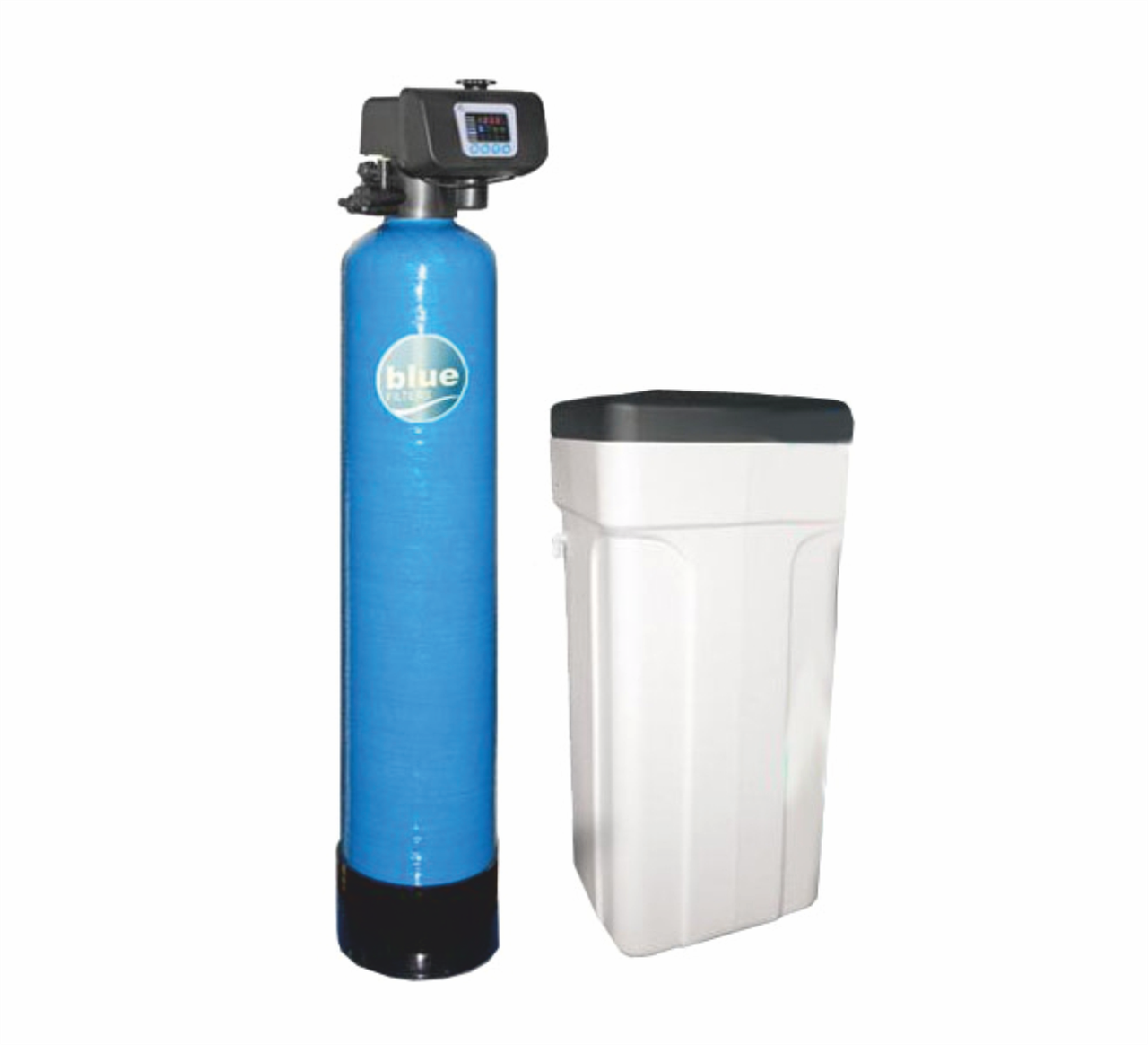 Фильтр для скважины Bluefilters Softener BD60 умягчитель воды