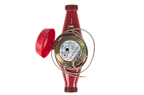 Счетчик воды Декаст ВСКМ 90-50 ДГ2, фото 3
