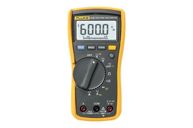 Fluke 115 - Цифровой мультиметр