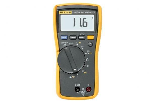 Fluke 116 - Цифровой мультиметр, фото 1