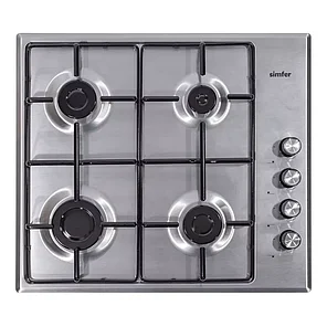 Варочная поверхность газовая Simfer H60Q40M400, фото 2