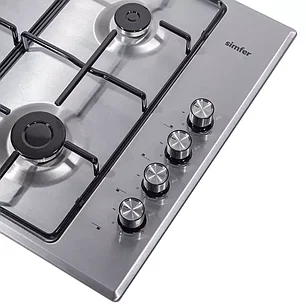Варочная поверхность газовая Simfer H60Q40M400, фото 2