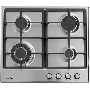 Варочная поверхность газовая Simfer H60V41M516, фото 2