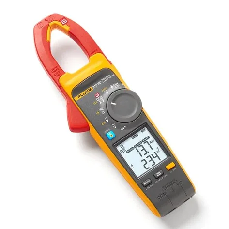 Fluke 378 FC - Клещи токоизмерительные c Fluke Connect, фото 2