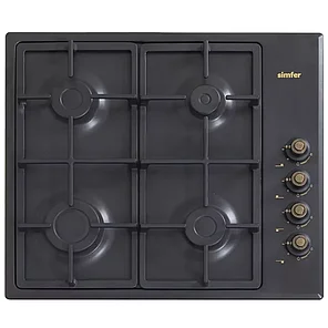 Варочная поверхность газовая Simfer H60Q40L420, фото 2