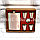 Мужской набор подарочный (фляга 265 мл (9oz) 4 рюмки воронка) в подарочной коробке 015, фото 3