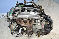 Двигатель Toyota 2.4 16V 2AZ-FE Инжектор. Япония (голый)