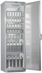 Витринный холодильник POZIS-Свияга-538-9 (195см, 410л)