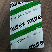 Бумажные полотенца для диспенсера Z-сложения MUREX LUX , 21х23, 200л, 100% целлюлоза, двухслойные, белые,