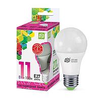 Лампа светодиодная LED-A60-standard 11Вт, E27 990лм