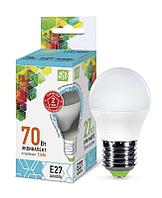 Лампа светодиодная LED-ШАР-standard 7.5Вт, E27