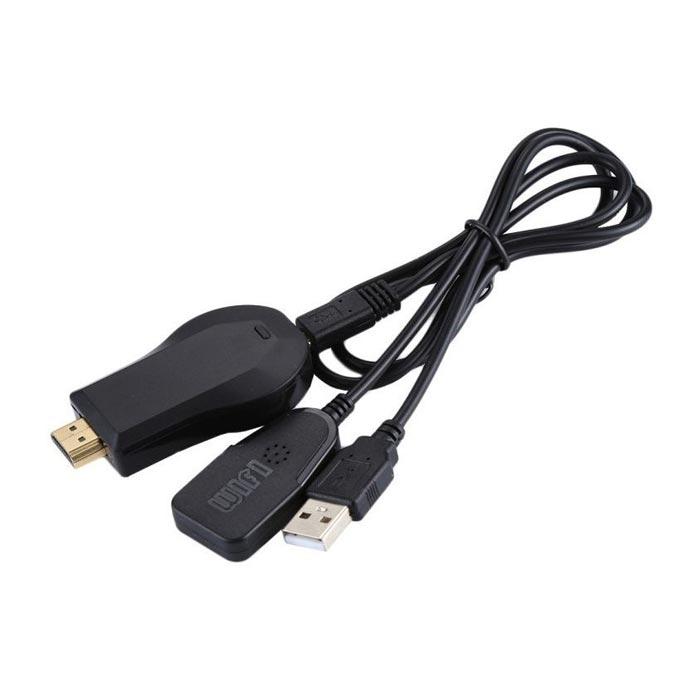 Медиаплеер-ресивер WiFi HDMI AnyCAST M9 Plus - фото 2 - id-p97885714