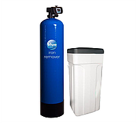 Фильтр для скважины Bluefilters BD40 обезжелезиватель воды