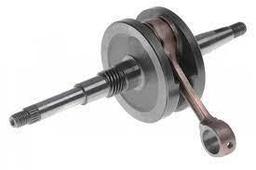 Af 18 Коленвал Хонда Дио 50 куб af 18 (тонкий вал 12мм p=12)