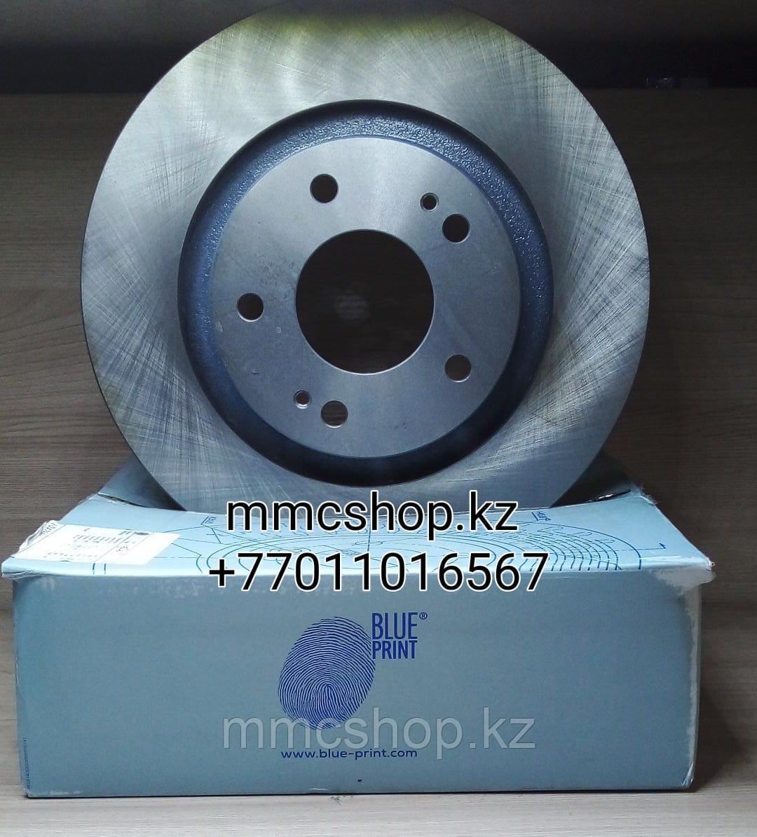 Для монтеро спорт тормозной диск диски тормозные передние и задние Англия митсубиси запчасти Blueprint - фото 2 - id-p97928989