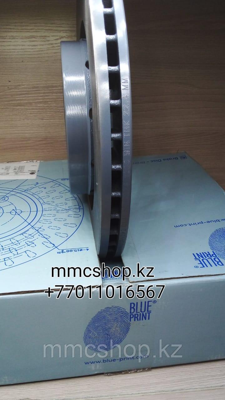 Для монтеро спорт тормозной диск диски тормозные передние и задние Англия митсубиси запчасти Blueprint - фото 3 - id-p97928994
