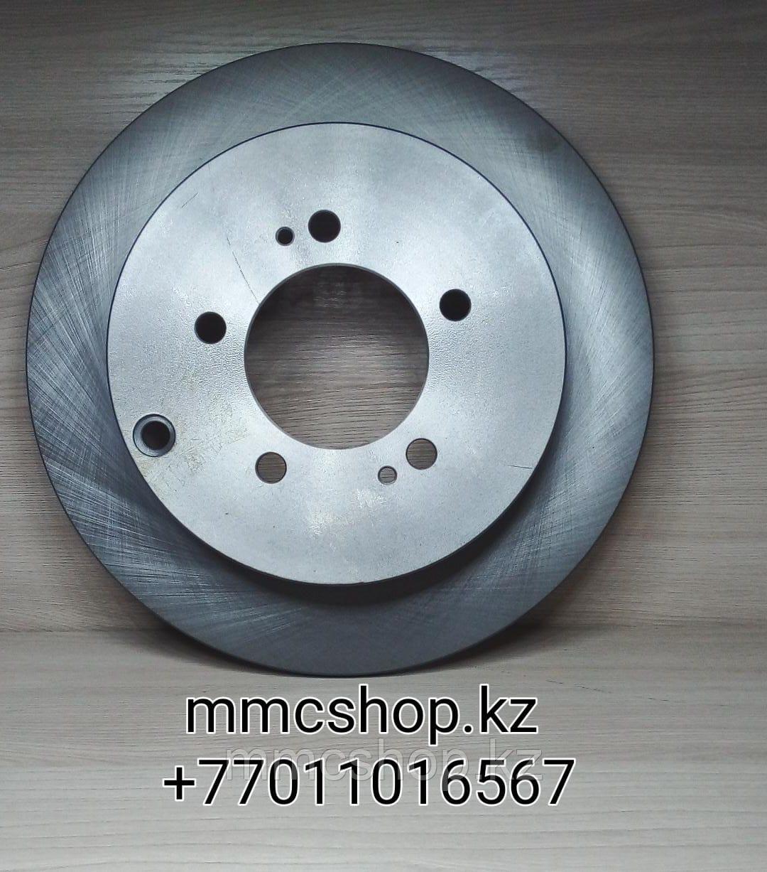 Для монтеро спорт тормозной диск диски тормозные передние и задние Англия митсубиси запчасти Blueprint - фото 4 - id-p97928994