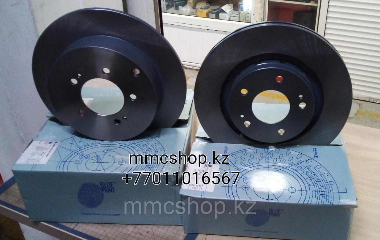 Для монтеро спорт тормозной диск диски тормозные передние и задние Англия митсубиси запчасти Blueprint - фото 1 - id-p97929008