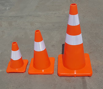 Конусы дорожные ⭐ Астана