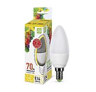 Лампа светодиодная LED-СВЕЧА-standard 7.5Вт
