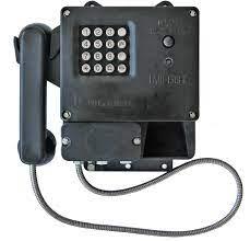 ТАШ 1319К телефонный аппарат шахтный кнопочный (год выпуска 2022)