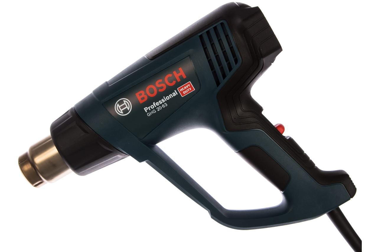 Фен технический Bosch GHG 20-63 (50375505) - фото 1 - id-p95900675